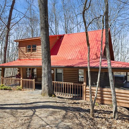 Cozy Family Friendly Cabin With Hot Tub, Near Gatlinburg, Pigeon Forge, Dollywood Sevierville Dış mekan fotoğraf