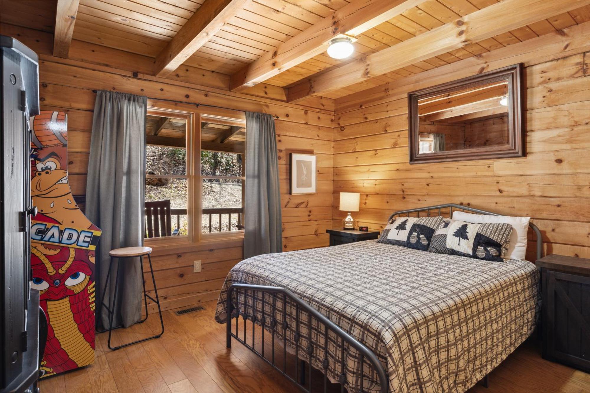 Cozy Family Friendly Cabin With Hot Tub, Near Gatlinburg, Pigeon Forge, Dollywood Sevierville Dış mekan fotoğraf